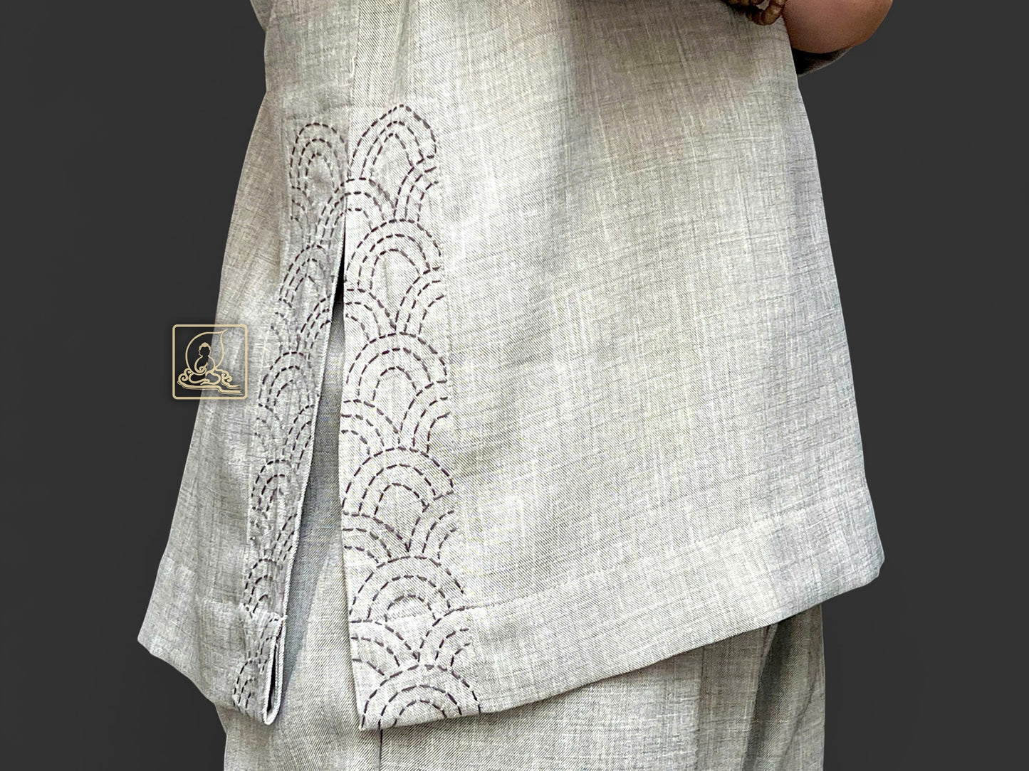 TRANG PHỤC PHẬT TỬ NAM - M012509