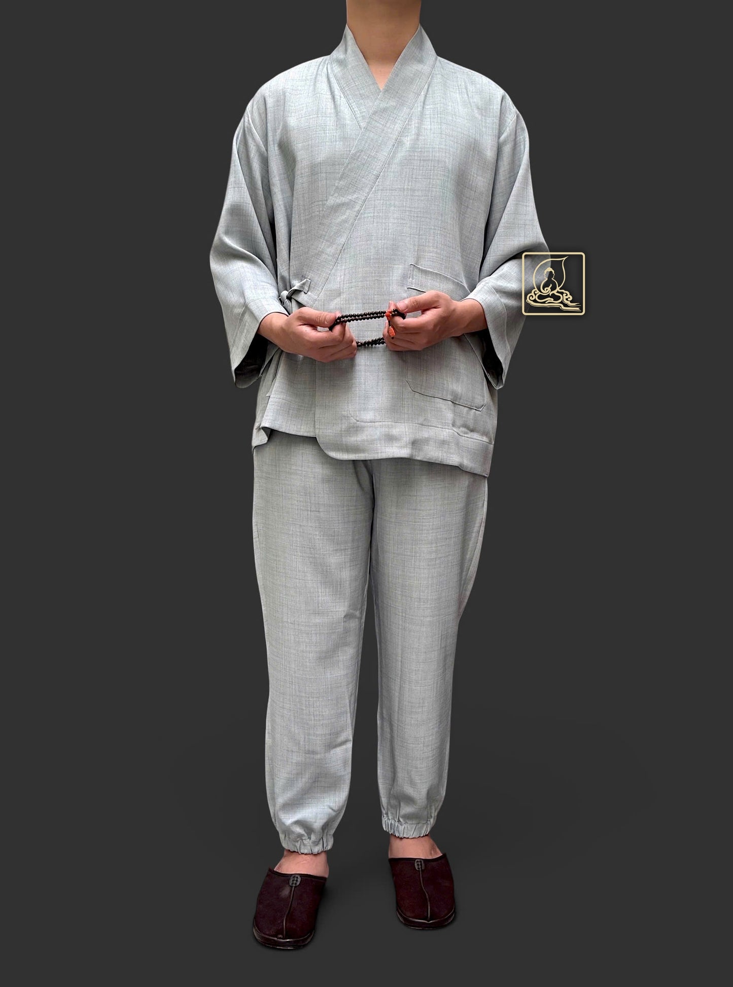 TRANG PHỤC PHẬT TỬ NAM - M212605