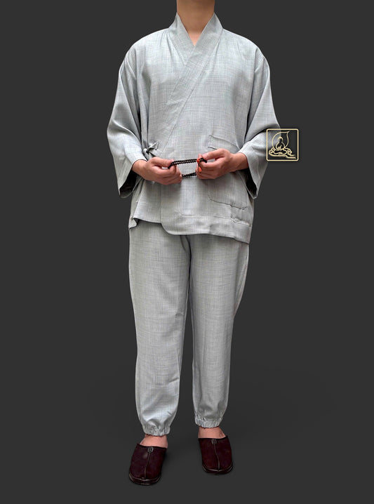 TRANG PHỤC PHẬT TỬ NAM - M212605