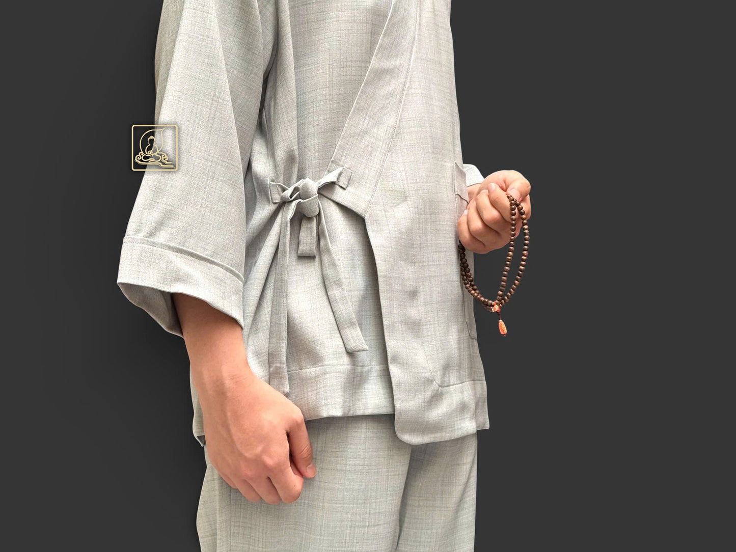 TRANG PHỤC PHẬT TỬ NAM - M212605
