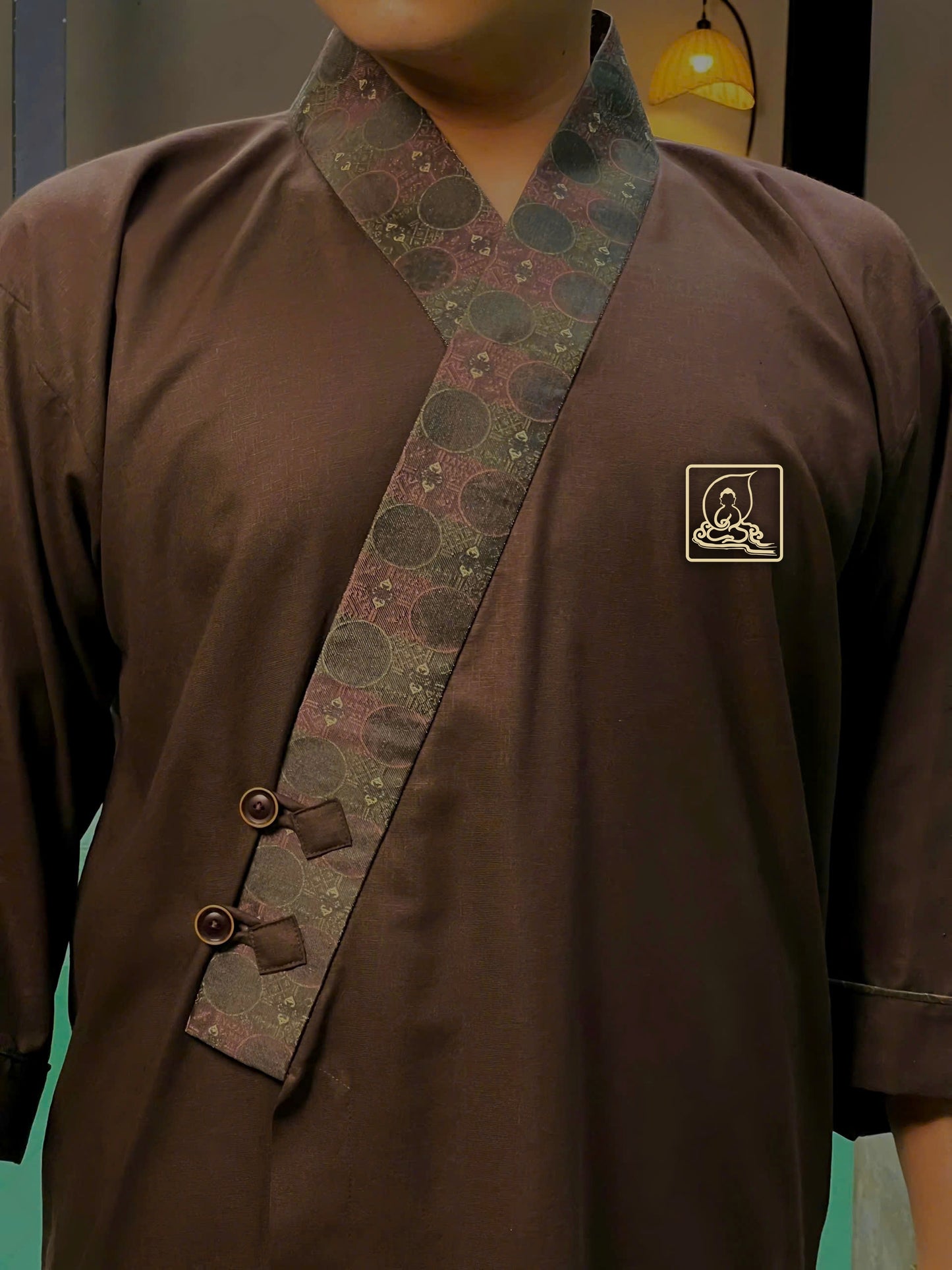 TRANG PHỤC PHẬT TỬ NAM - M032001