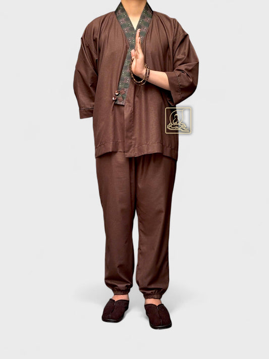 TRANG PHỤC PHẬT TỬ NAM - M032001