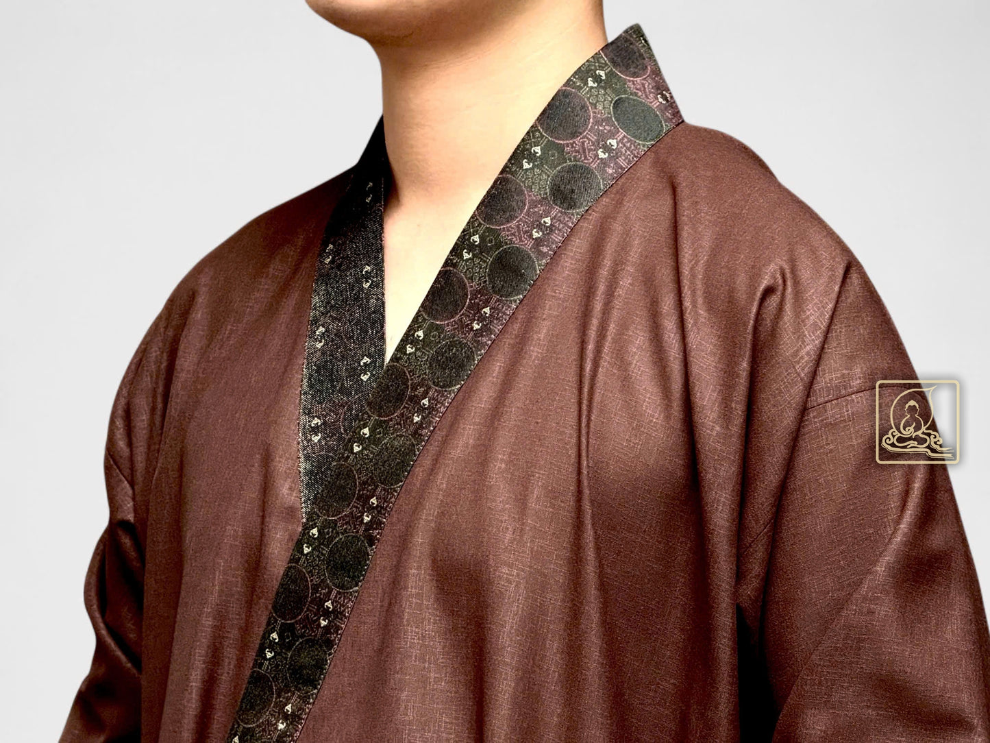 TRANG PHỤC PHẬT TỬ NAM - M032001