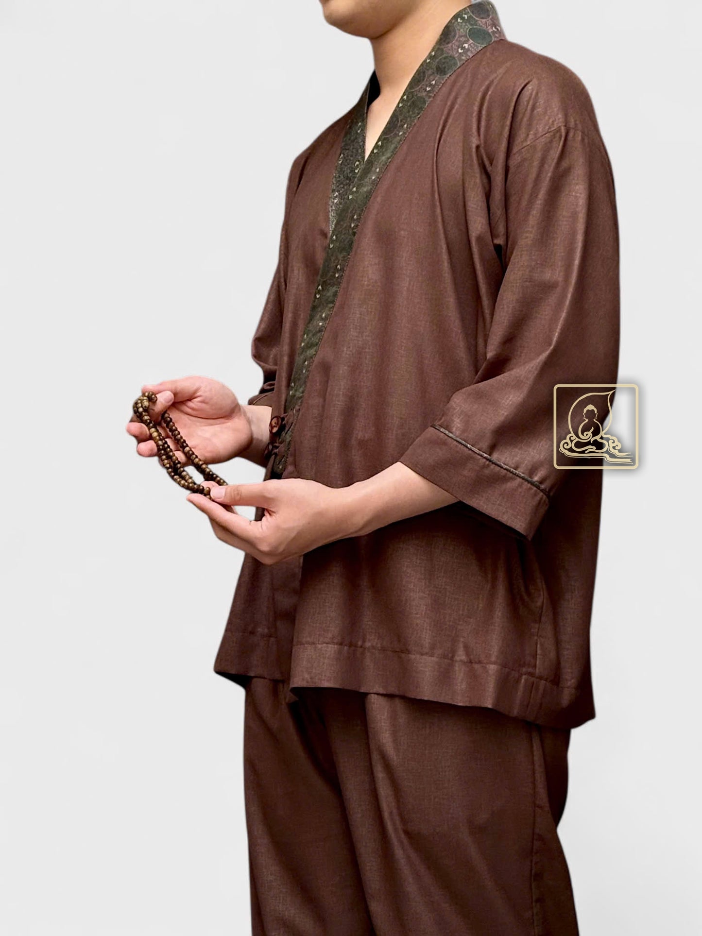 TRANG PHỤC PHẬT TỬ NAM - M032001