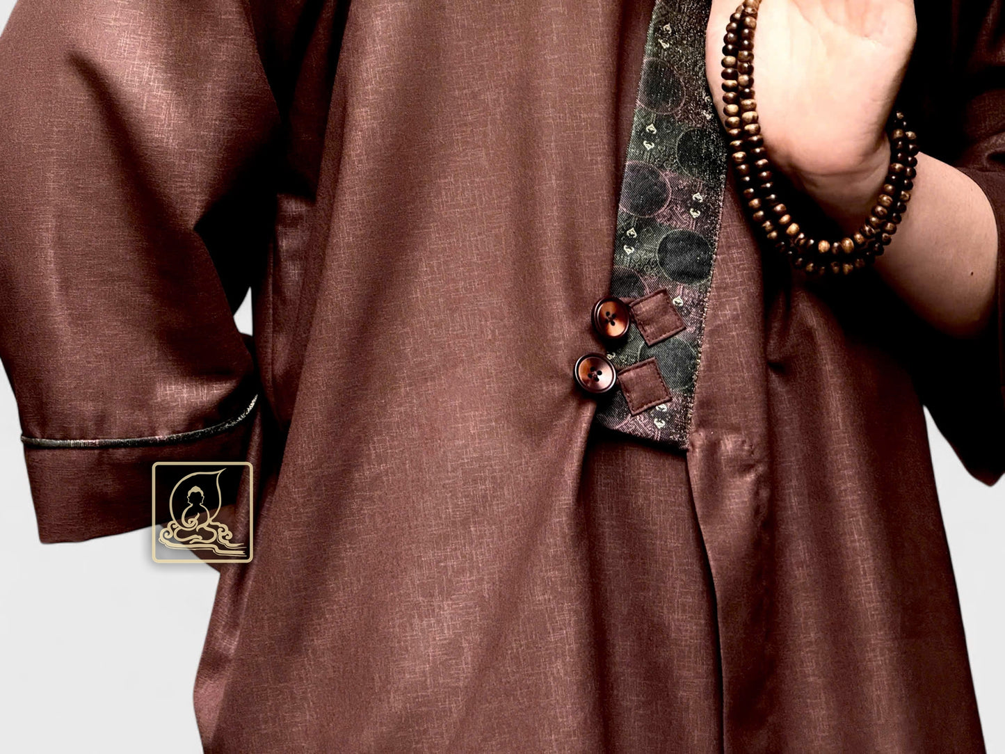 TRANG PHỤC PHẬT TỬ NAM - M032001