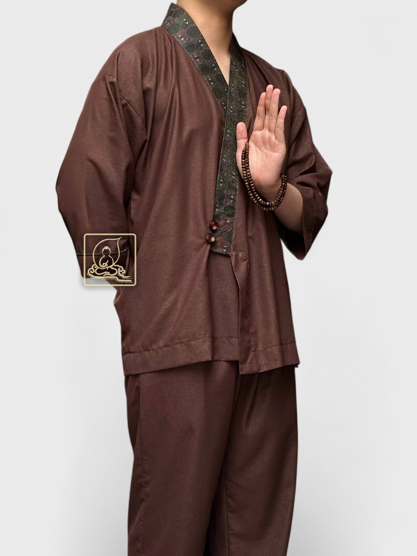 TRANG PHỤC PHẬT TỬ NAM - M032001