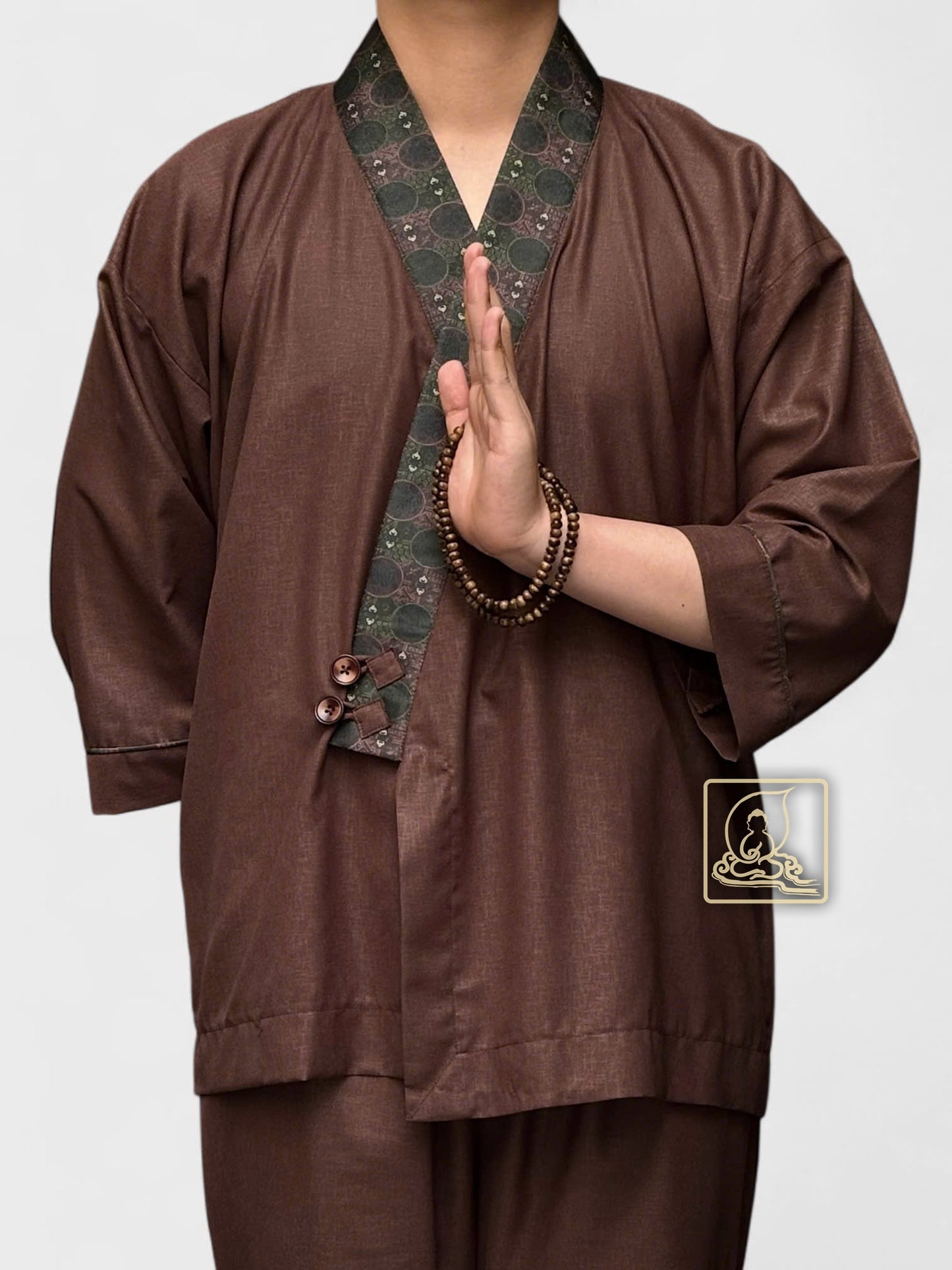 TRANG PHỤC PHẬT TỬ NAM - M032001