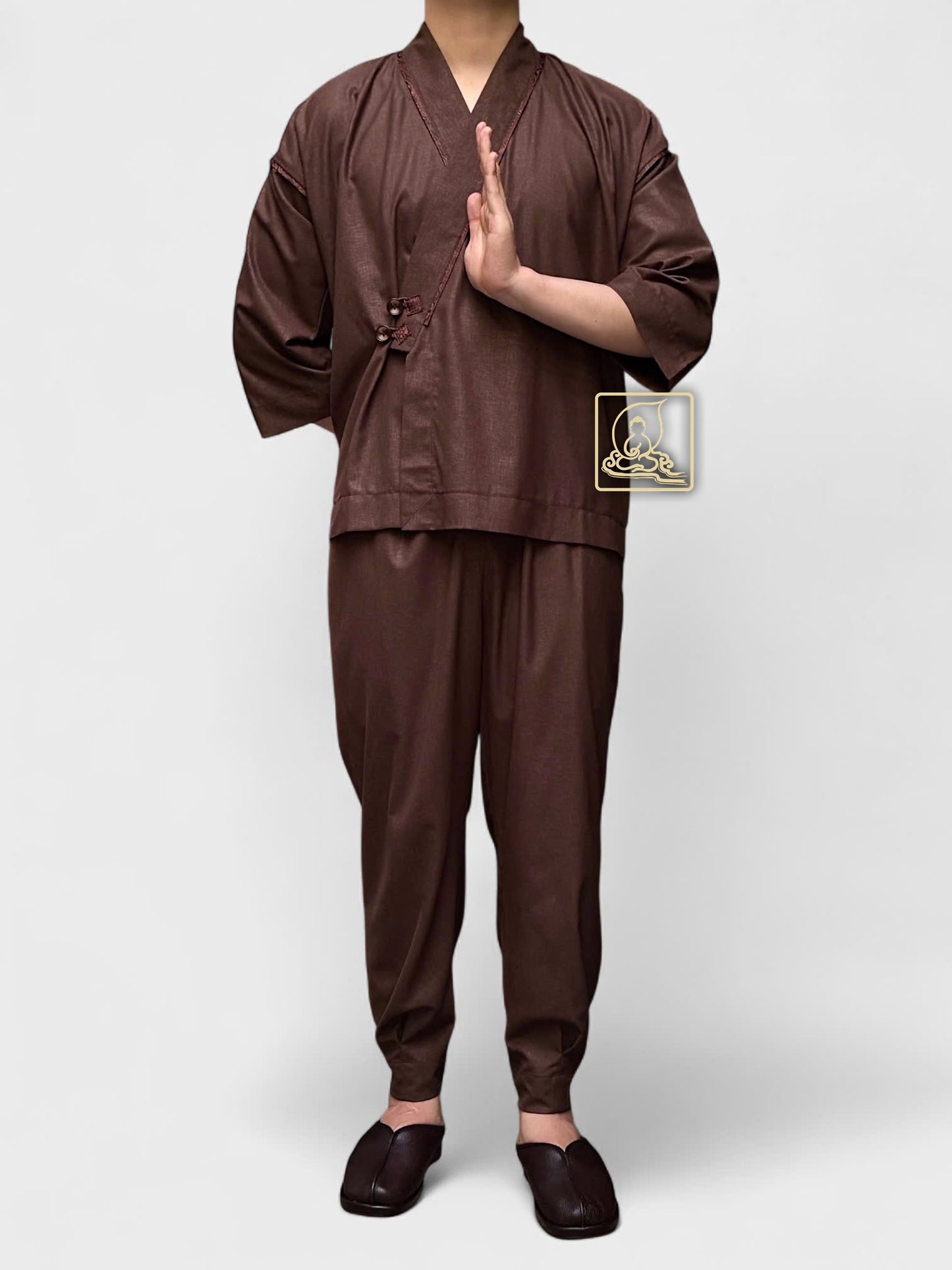 TRANG PHỤC PHẬT TỬ NAM - M032001