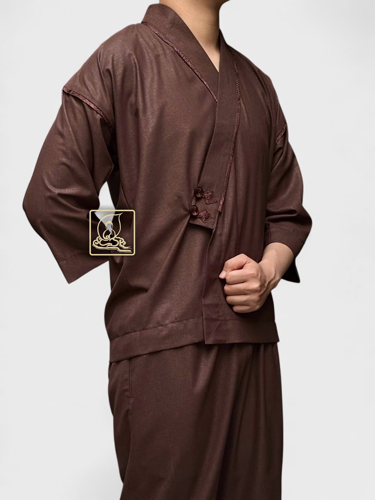 TRANG PHỤC PHẬT TỬ NAM - M032001