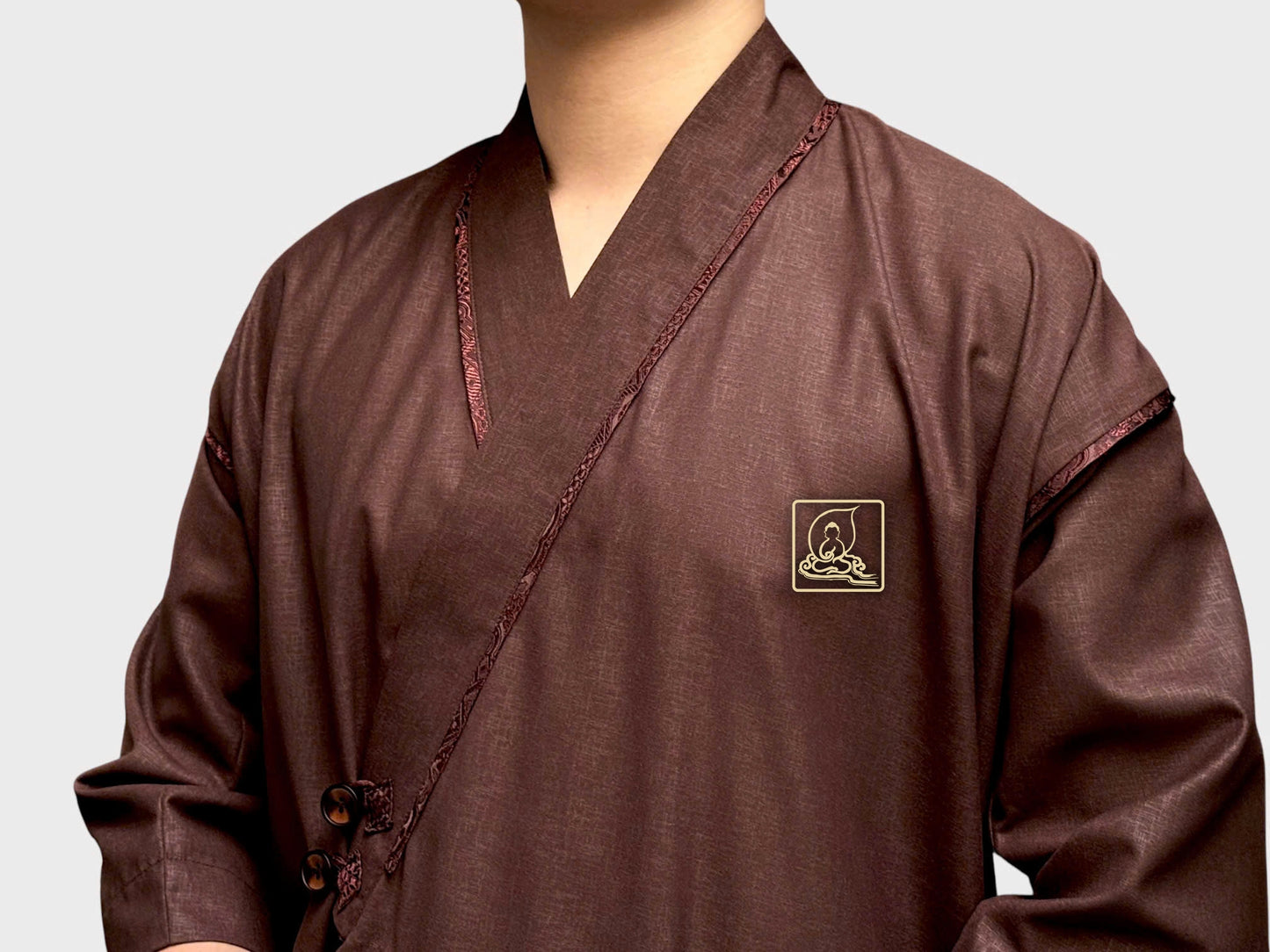 TRANG PHỤC PHẬT TỬ NAM - M032001