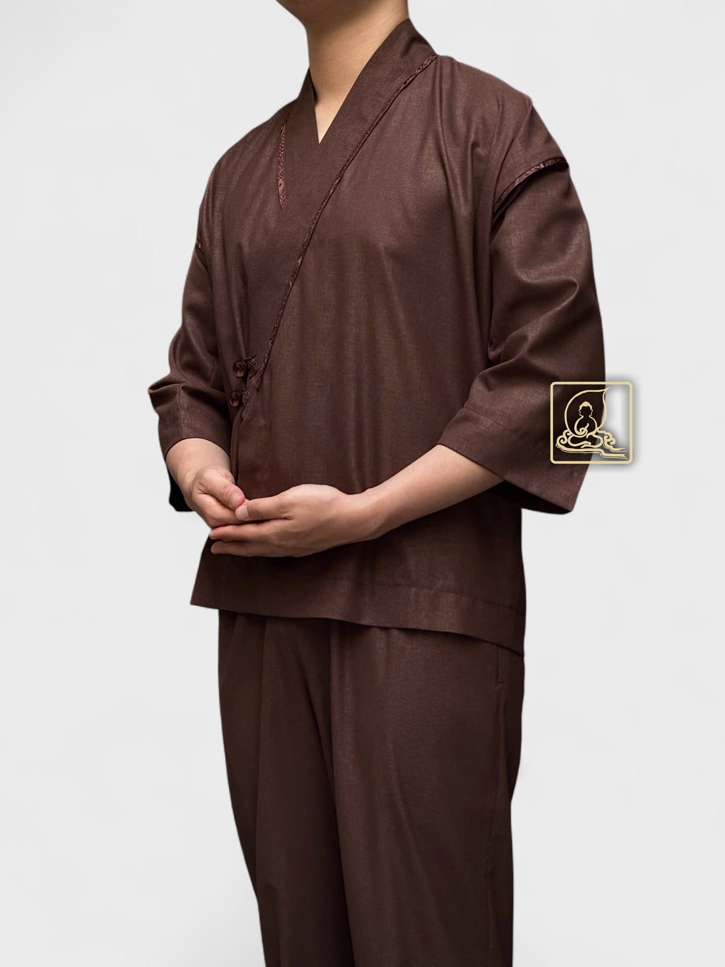 TRANG PHỤC PHẬT TỬ NAM - M032001