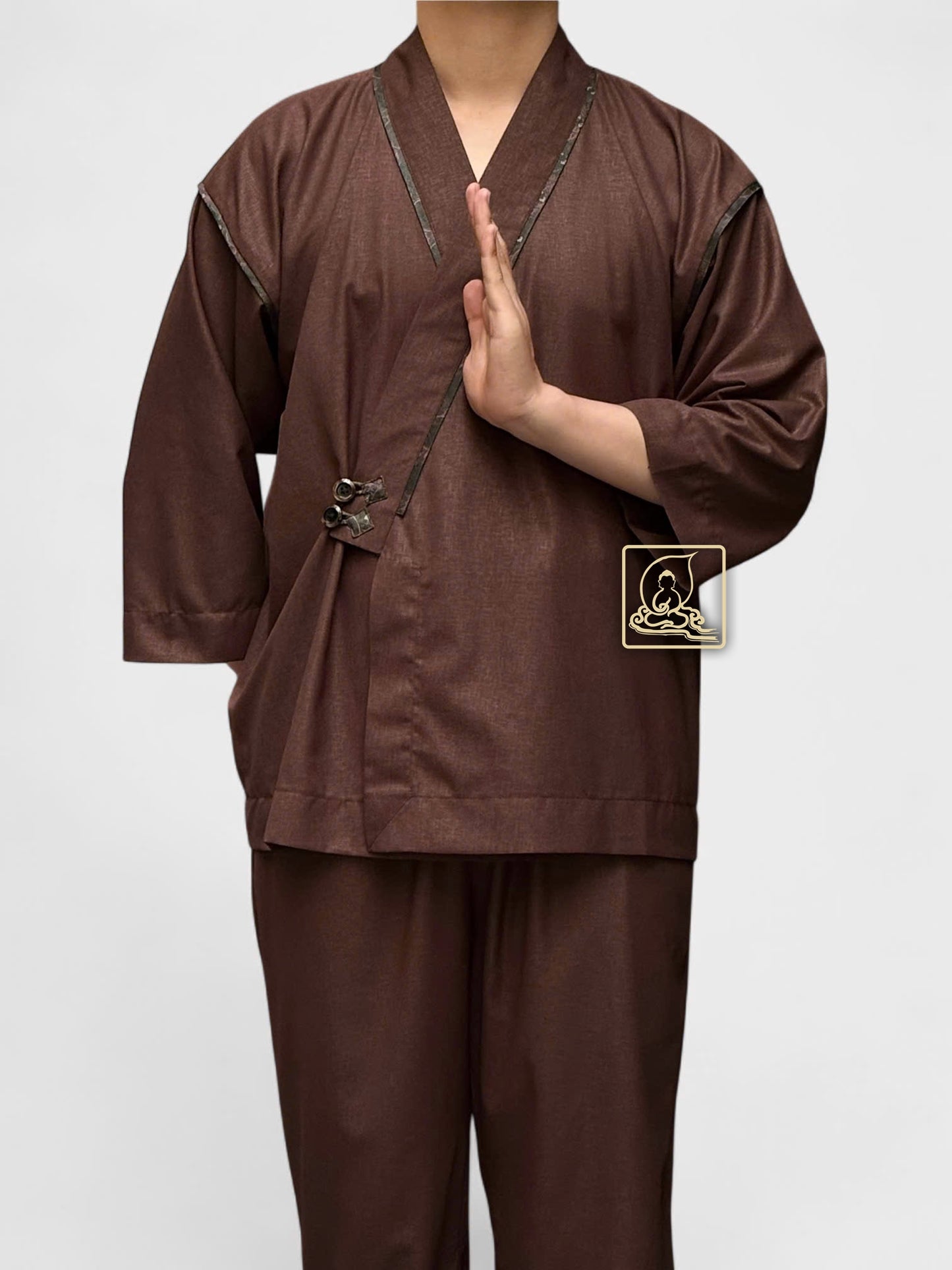 TRANG PHỤC PHẬT TỬ NAM - M032001