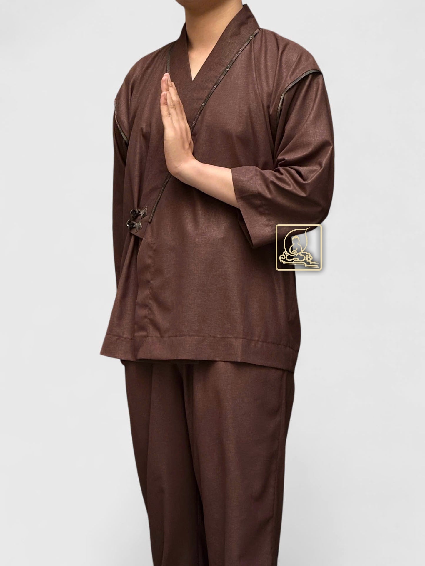 TRANG PHỤC PHẬT TỬ NAM - M032001