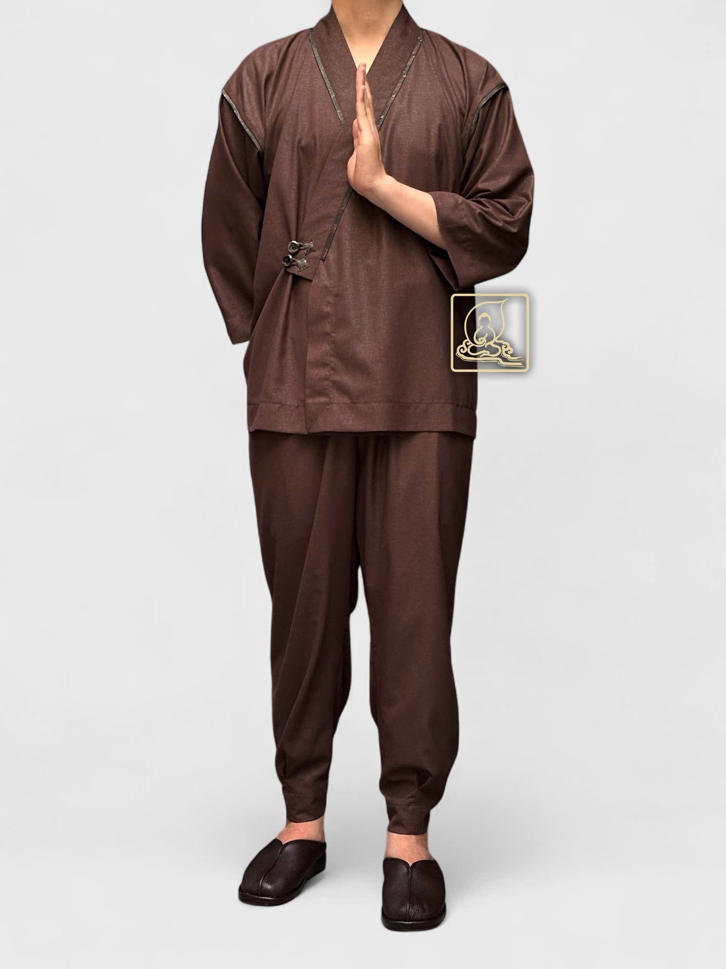 TRANG PHỤC PHẬT TỬ NAM - M032001