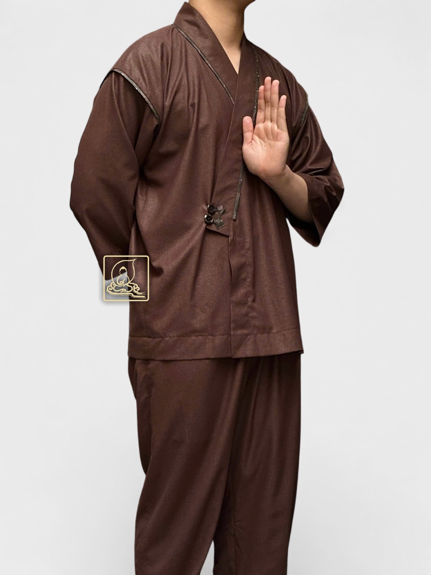 TRANG PHỤC PHẬT TỬ NAM - M032001