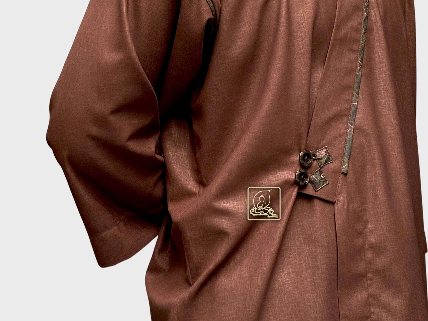 TRANG PHỤC PHẬT TỬ NAM - M032001