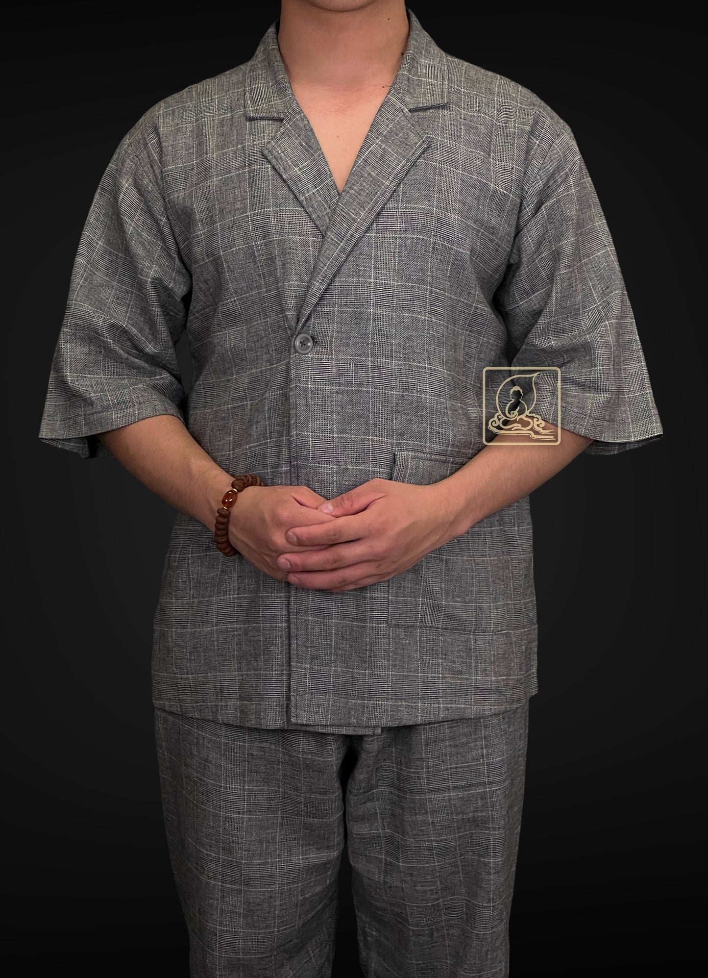 TRANG PHỤC PHẬT TỬ NAM - M052111