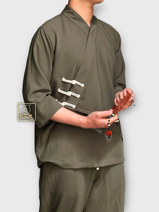 TRANG PHỤC PHẬT TỬ NAM - M072306