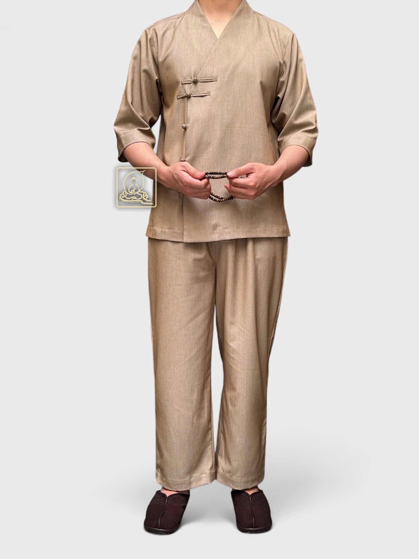 TRANG PHỤC PHẬT TỬ NAM - M082510