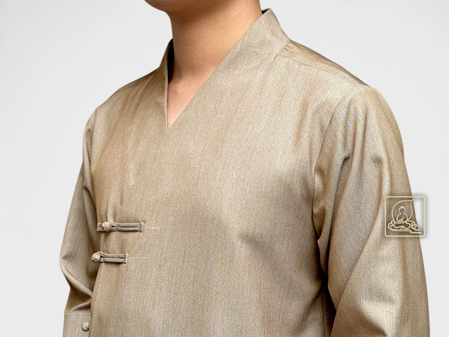 TRANG PHỤC PHẬT TỬ NAM - M082510