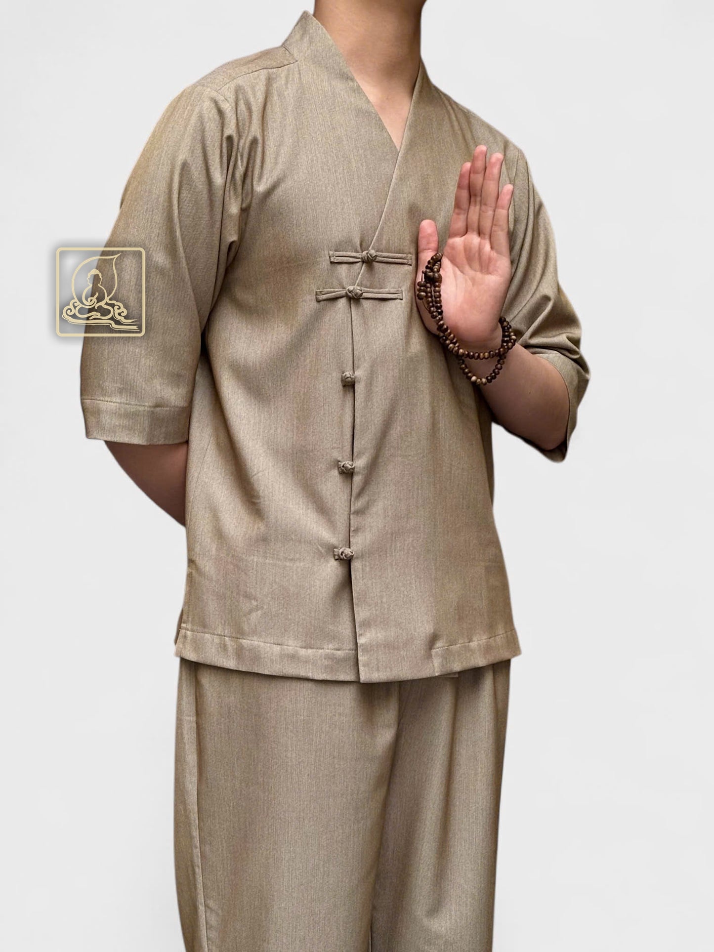 TRANG PHỤC PHẬT TỬ NAM - M082510