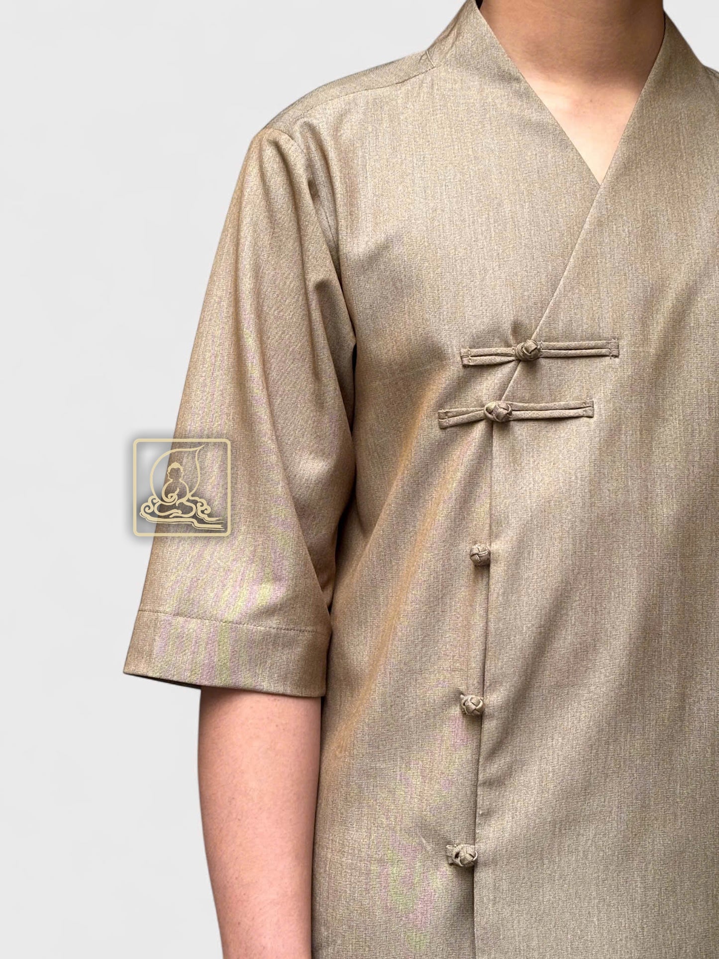 TRANG PHỤC PHẬT TỬ NAM - M082510