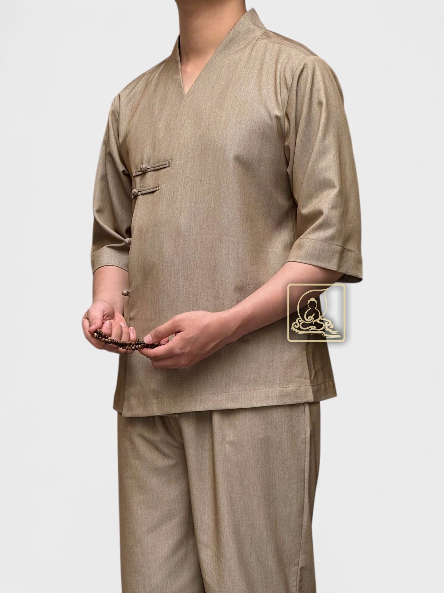 TRANG PHỤC PHẬT TỬ NAM - M082510