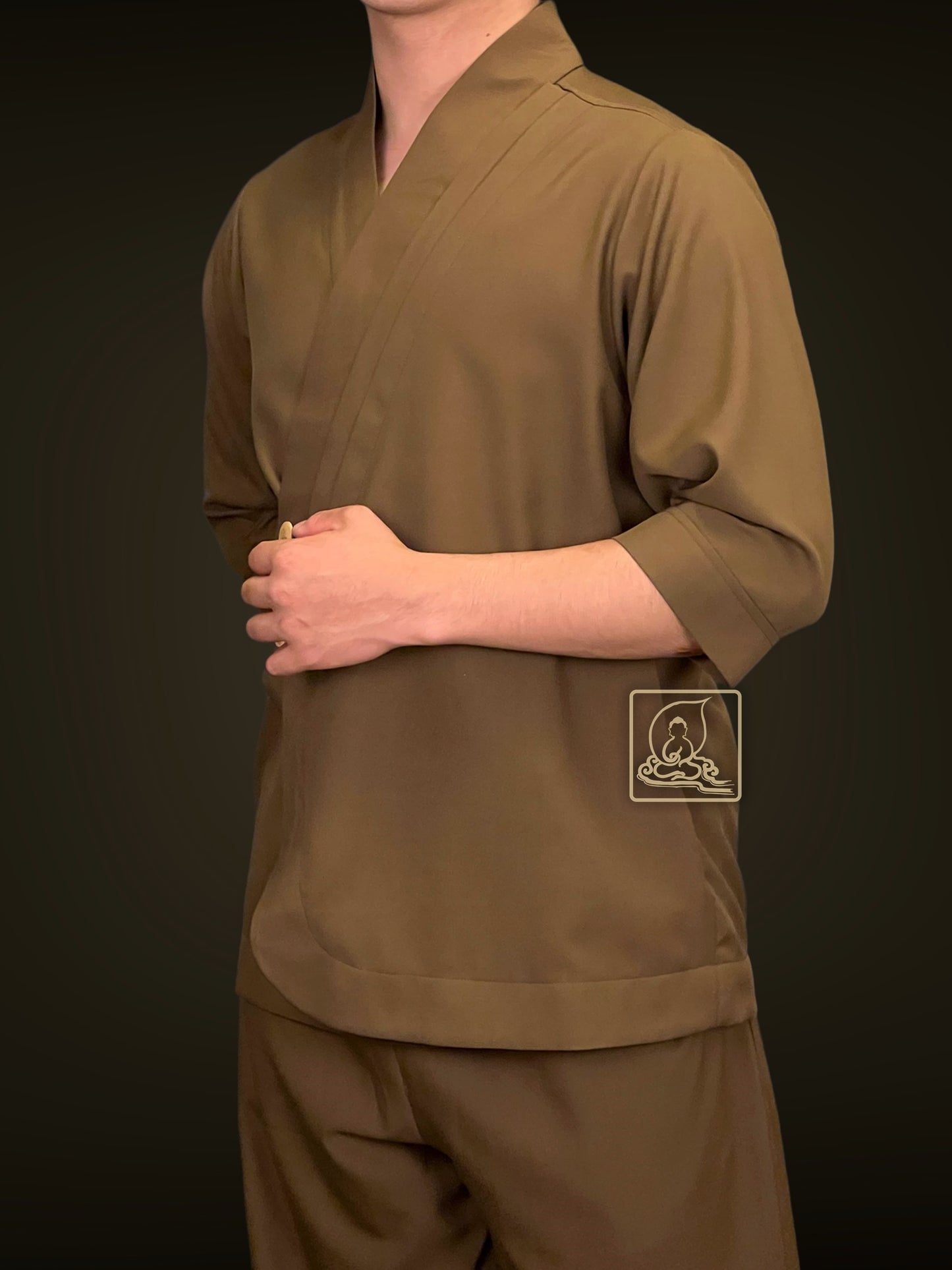 TRANG PHỤC PHẬT TỬ NAM - M092211