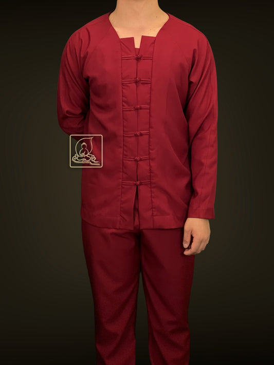 TRANG PHỤC PHẬT TỬ NAM - M112211