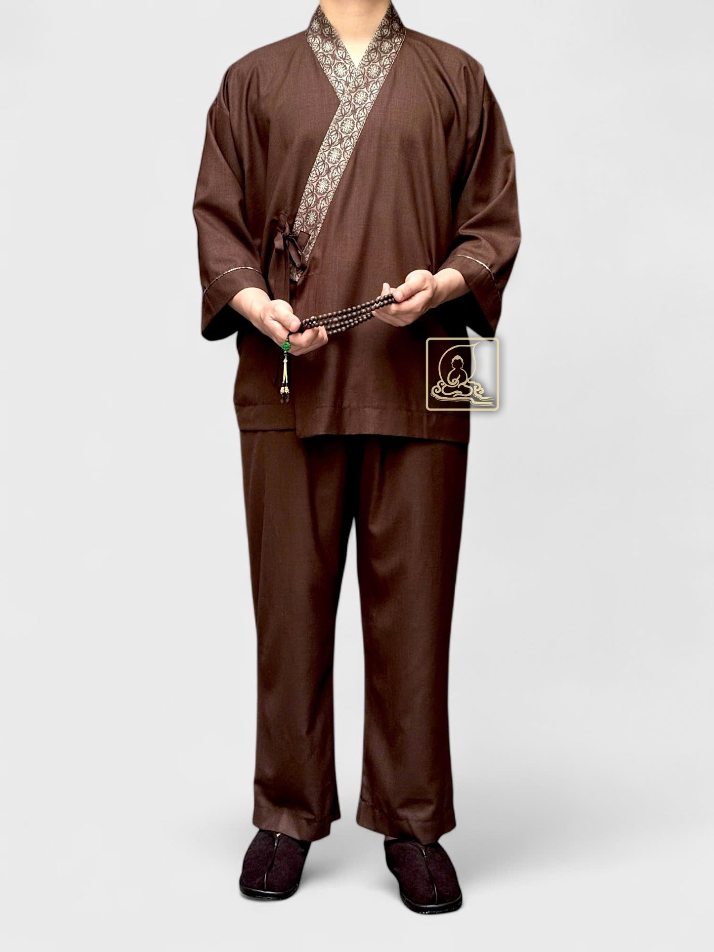 TRANG PHỤC PHẬT TỬ NAM - M172510