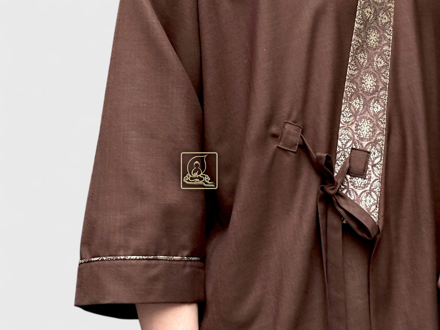 TRANG PHỤC PHẬT TỬ NAM - M172510