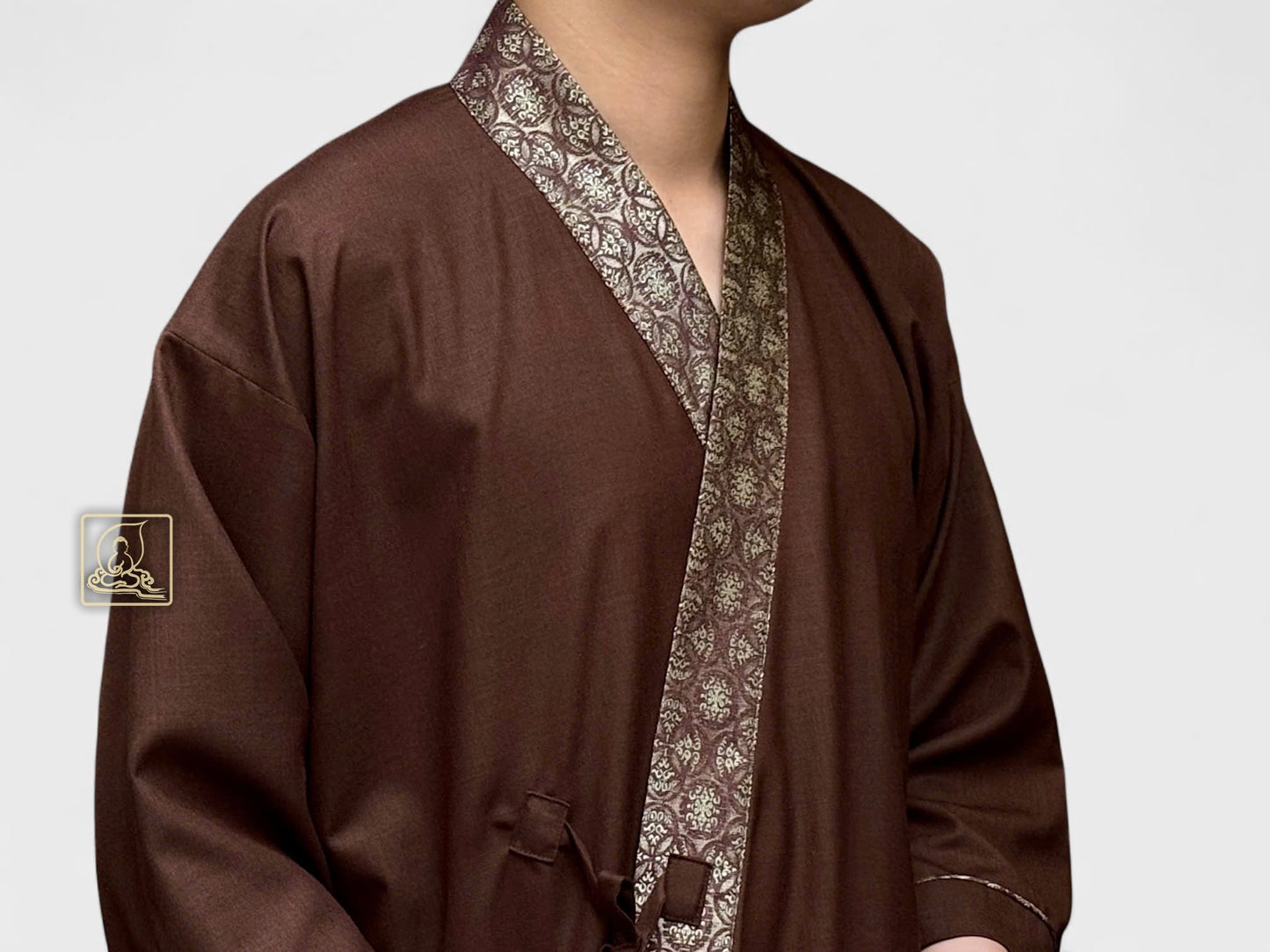 TRANG PHỤC PHẬT TỬ NAM - M172510