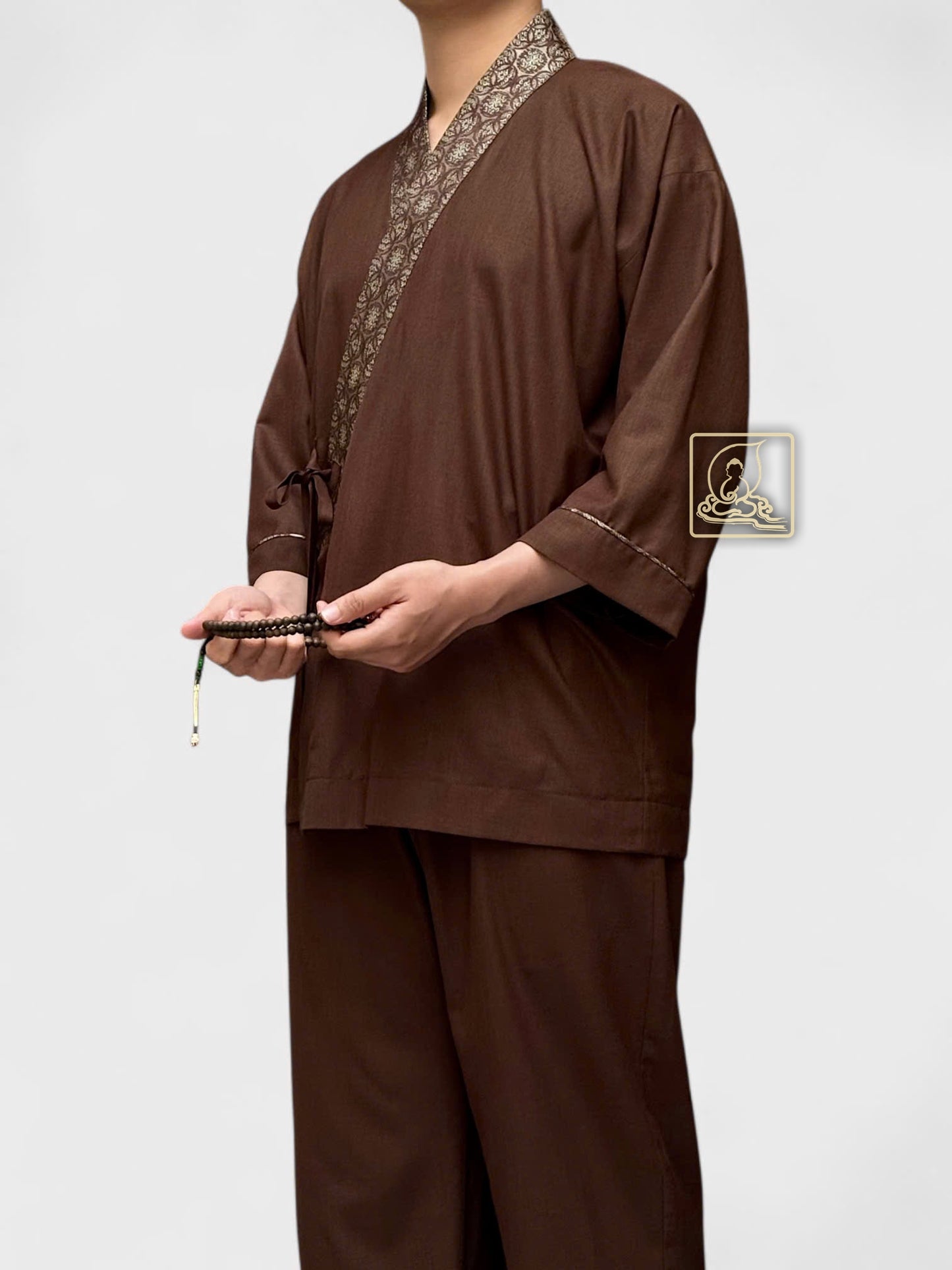 TRANG PHỤC PHẬT TỬ NAM - M172510