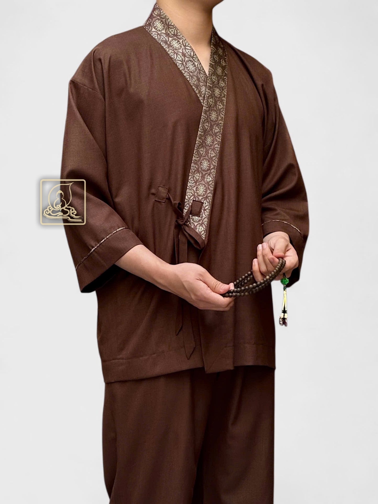 TRANG PHỤC PHẬT TỬ NAM - M172510