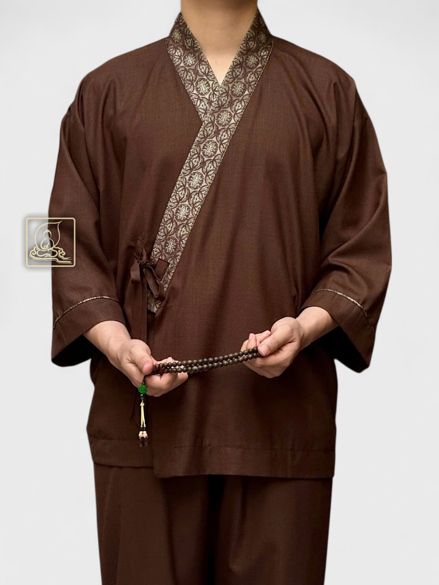 TRANG PHỤC PHẬT TỬ NAM - M172510