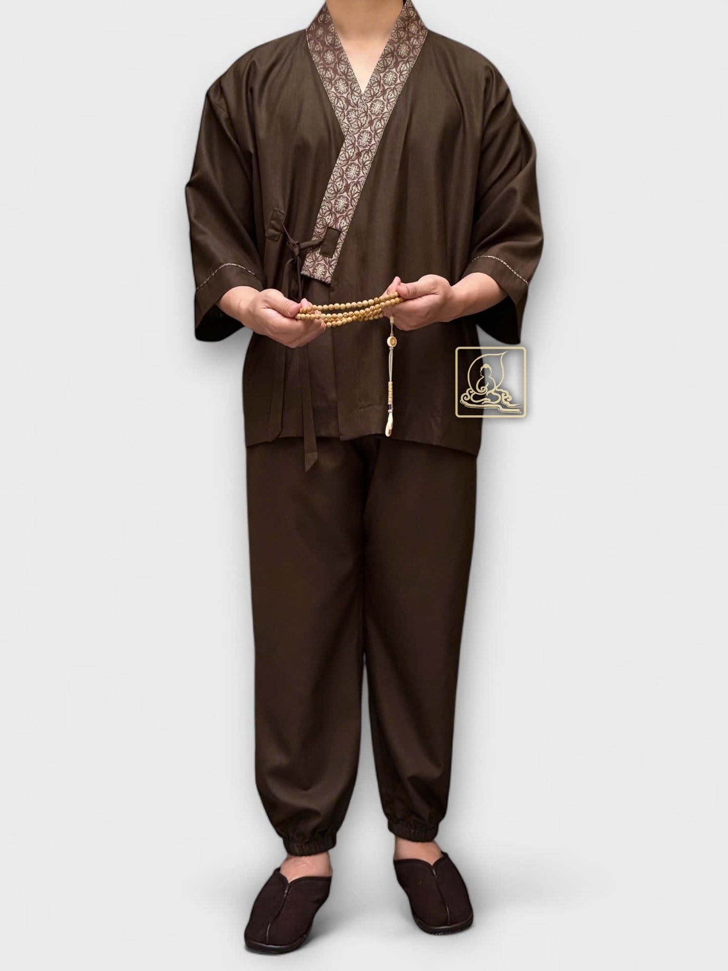 TRANG PHỤC PHẬT TỬ NAM - M172510