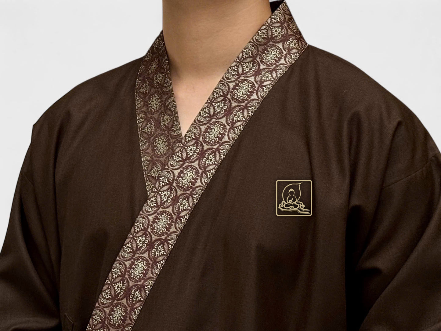 TRANG PHỤC PHẬT TỬ NAM - M172510