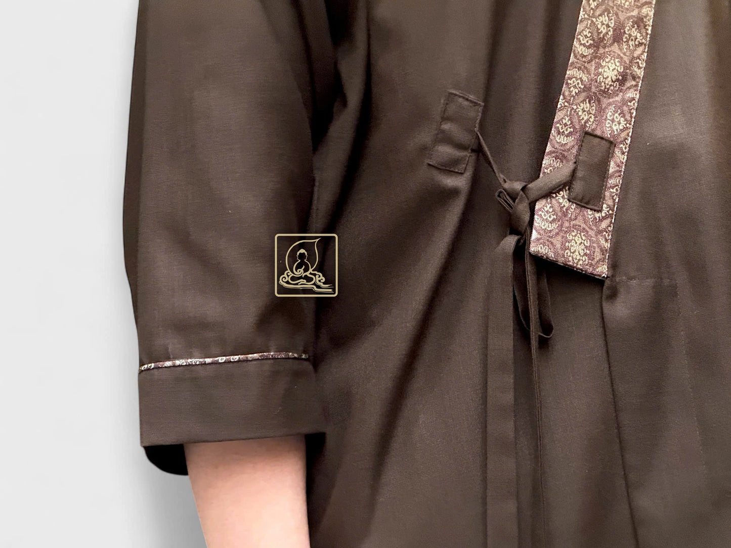 TRANG PHỤC PHẬT TỬ NAM - M172510