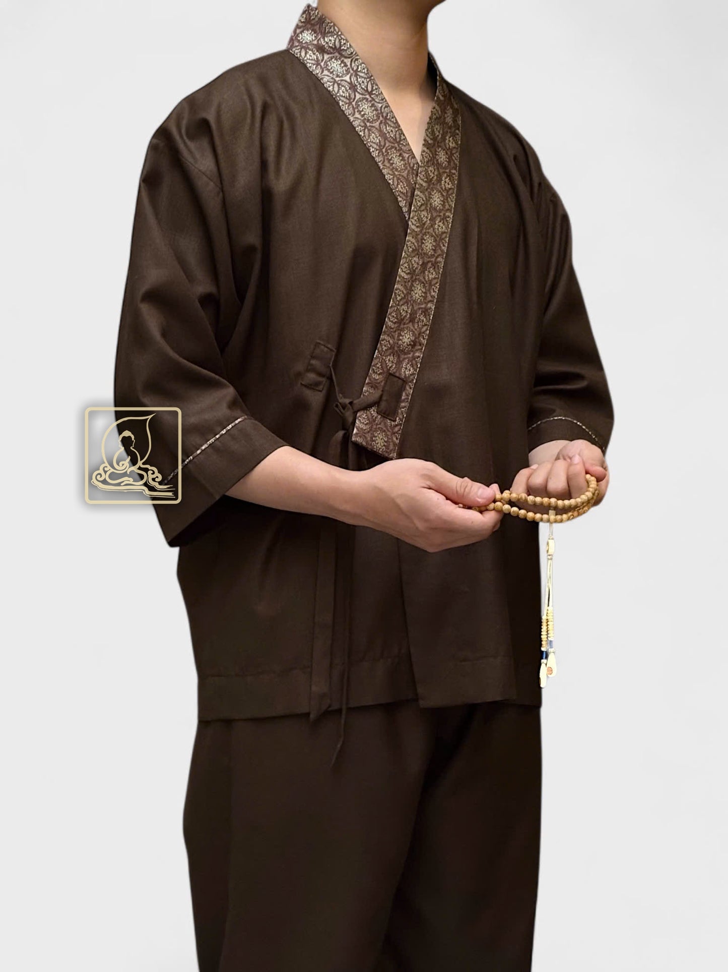 TRANG PHỤC PHẬT TỬ NAM - M172510