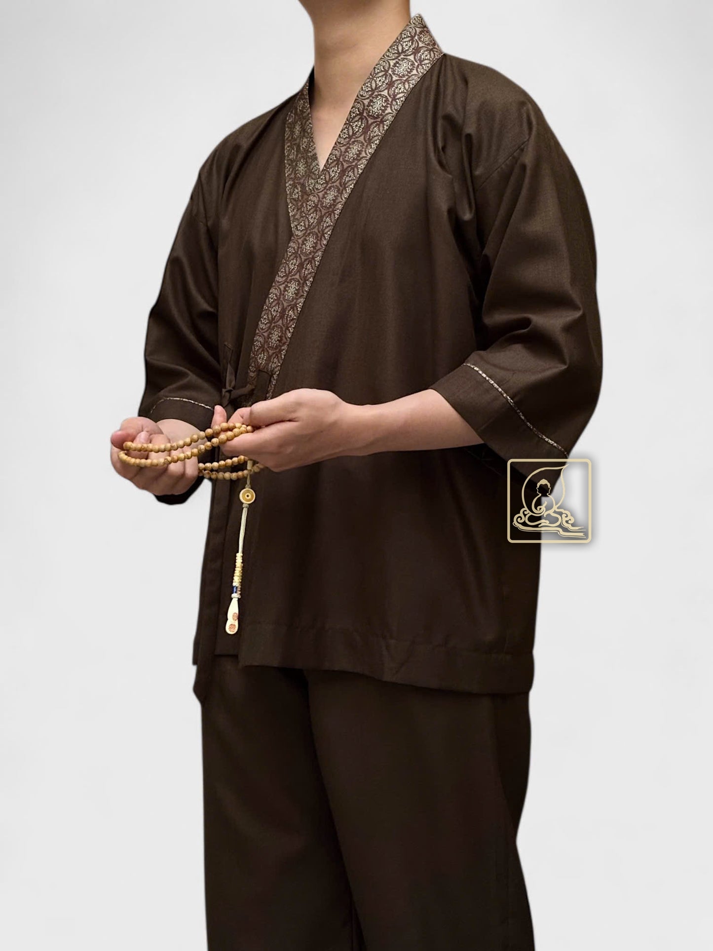 TRANG PHỤC PHẬT TỬ NAM - M172510