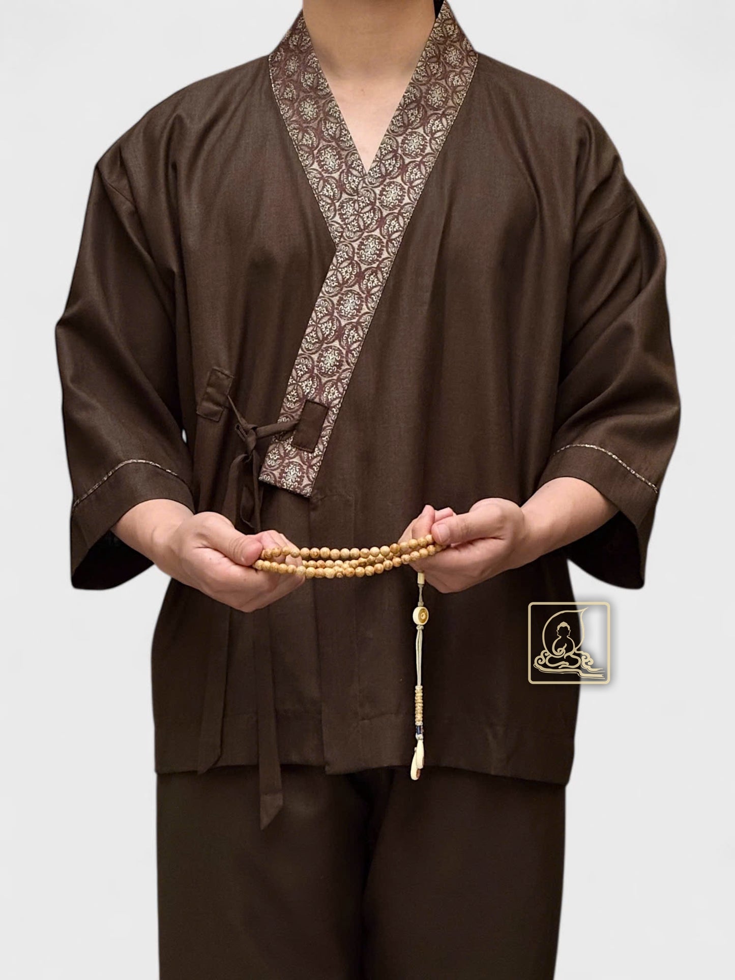 TRANG PHỤC PHẬT TỬ NAM - M172510