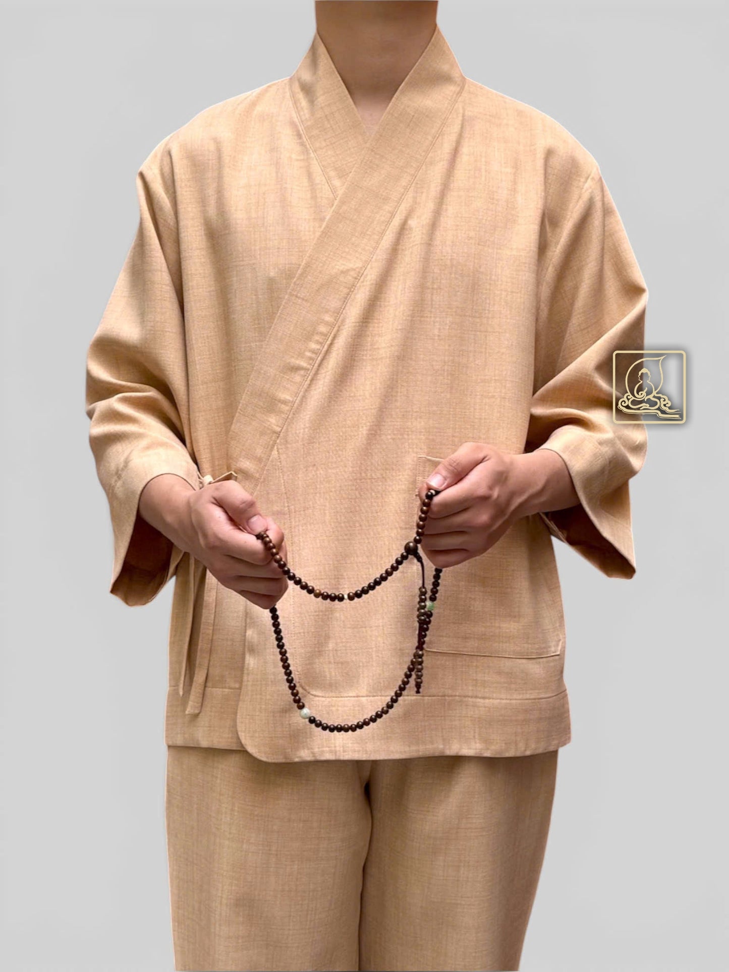 TRANG PHỤC PHẬT TỬ NAM - M212605