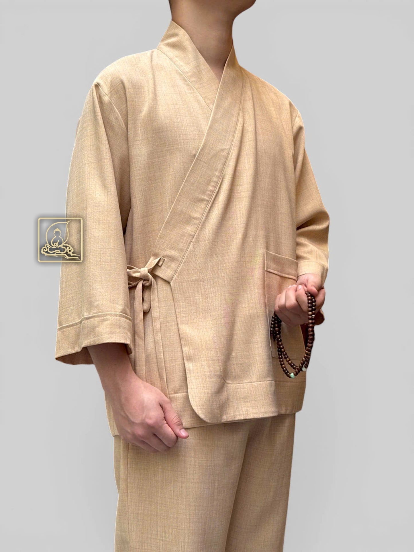TRANG PHỤC PHẬT TỬ NAM - M212605