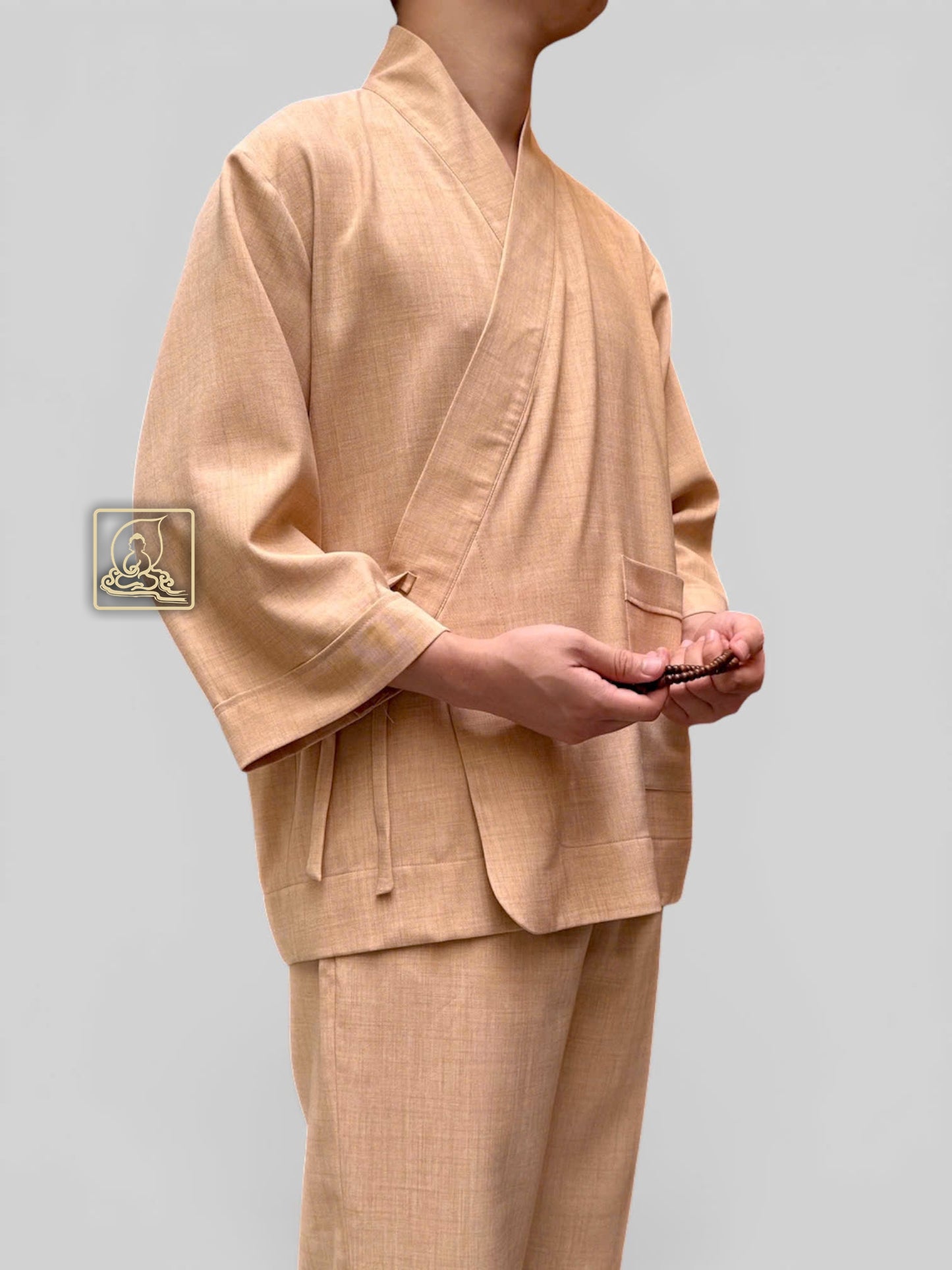 TRANG PHỤC PHẬT TỬ NAM - M212605