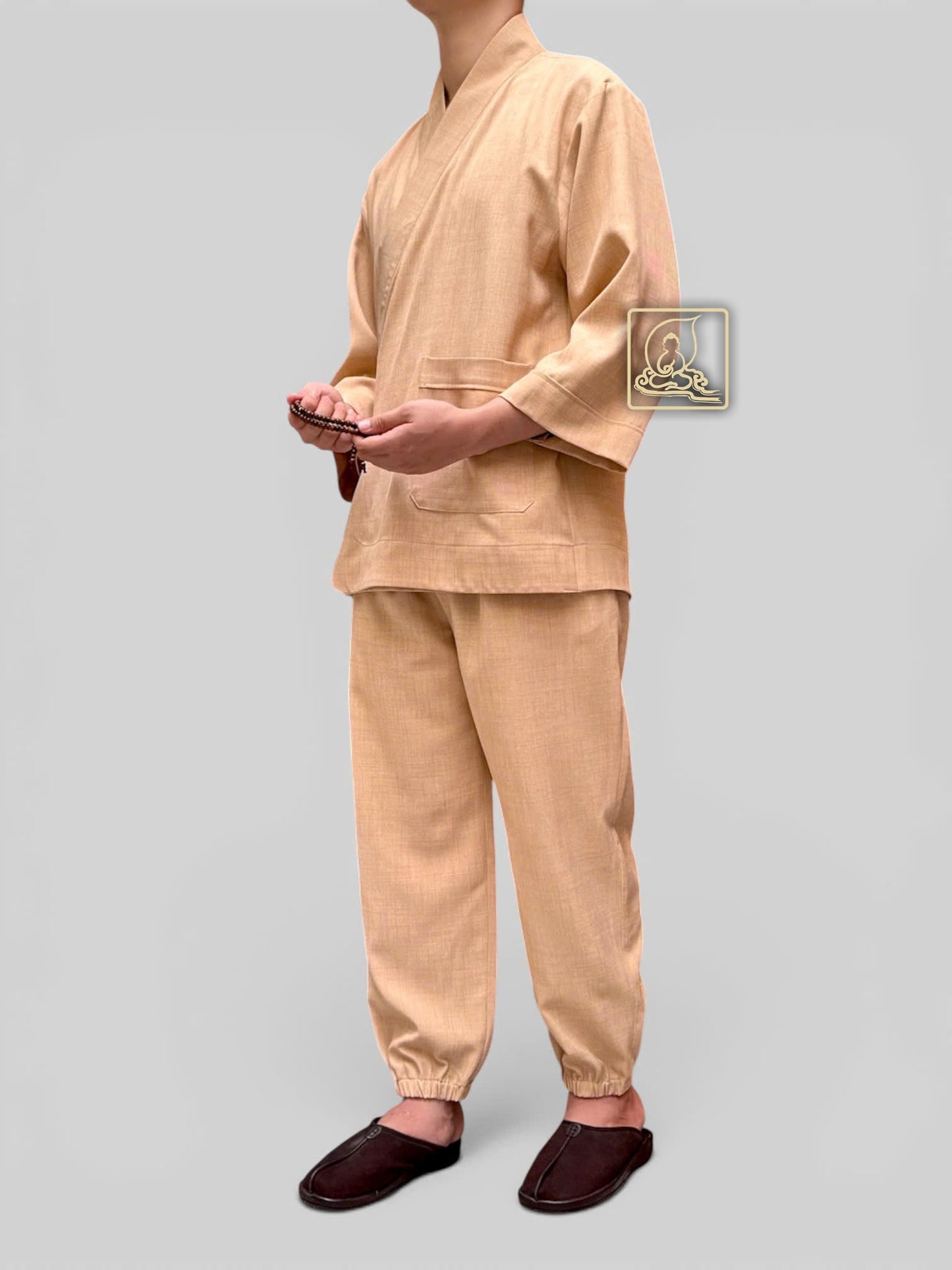 TRANG PHỤC PHẬT TỬ NAM - M212605