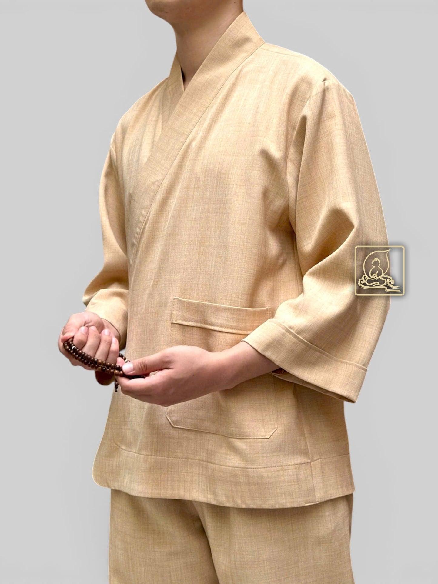 TRANG PHỤC PHẬT TỬ NAM - M212605