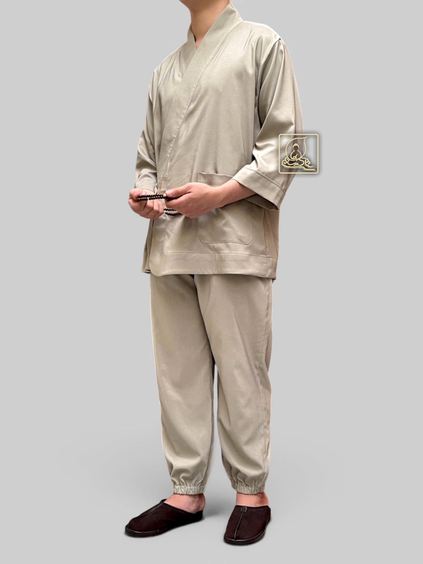 TRANG PHỤC PHẬT TỬ NAM - M212605
