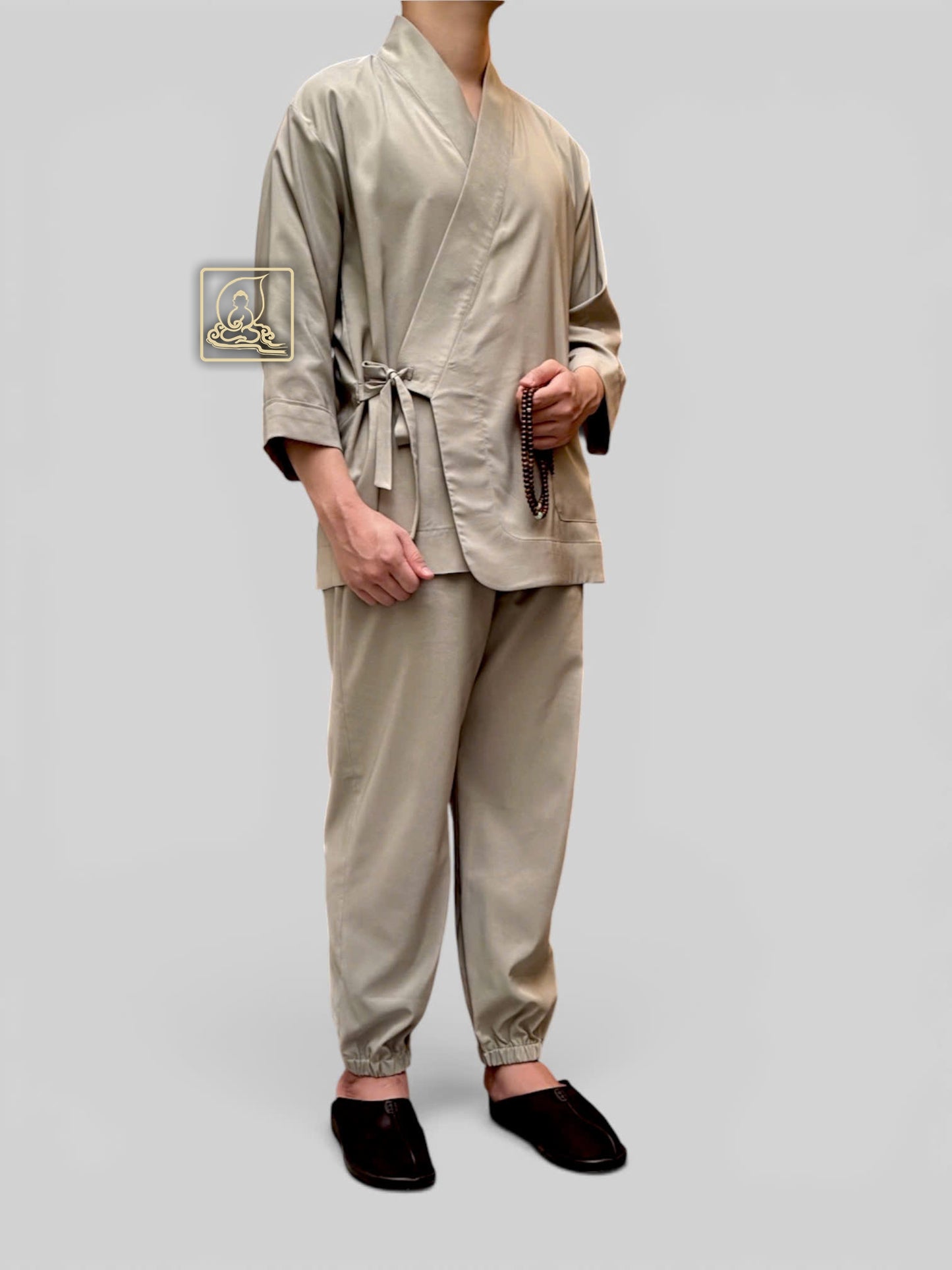 TRANG PHỤC PHẬT TỬ NAM - M212605