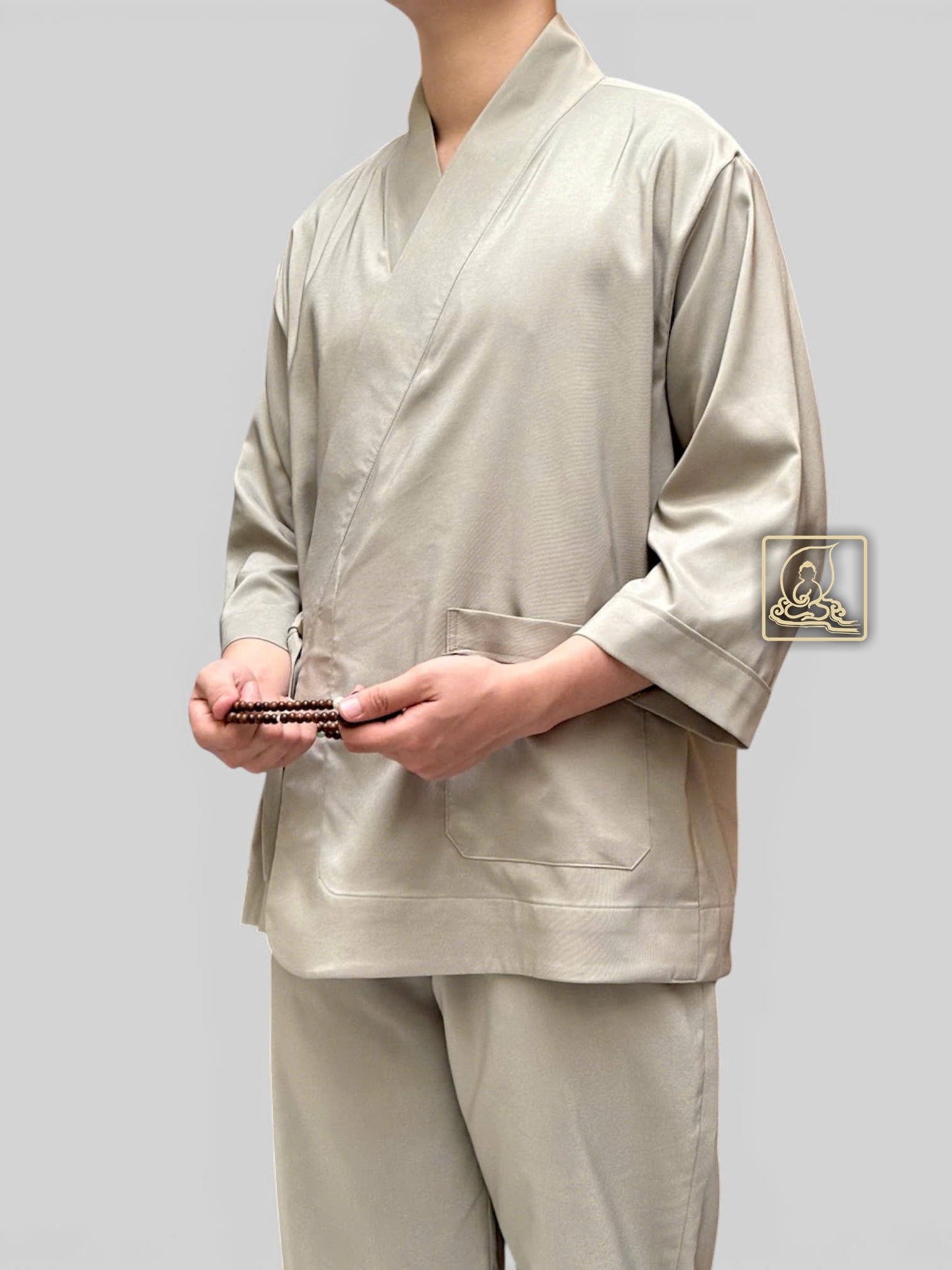 TRANG PHỤC PHẬT TỬ NAM - M212605