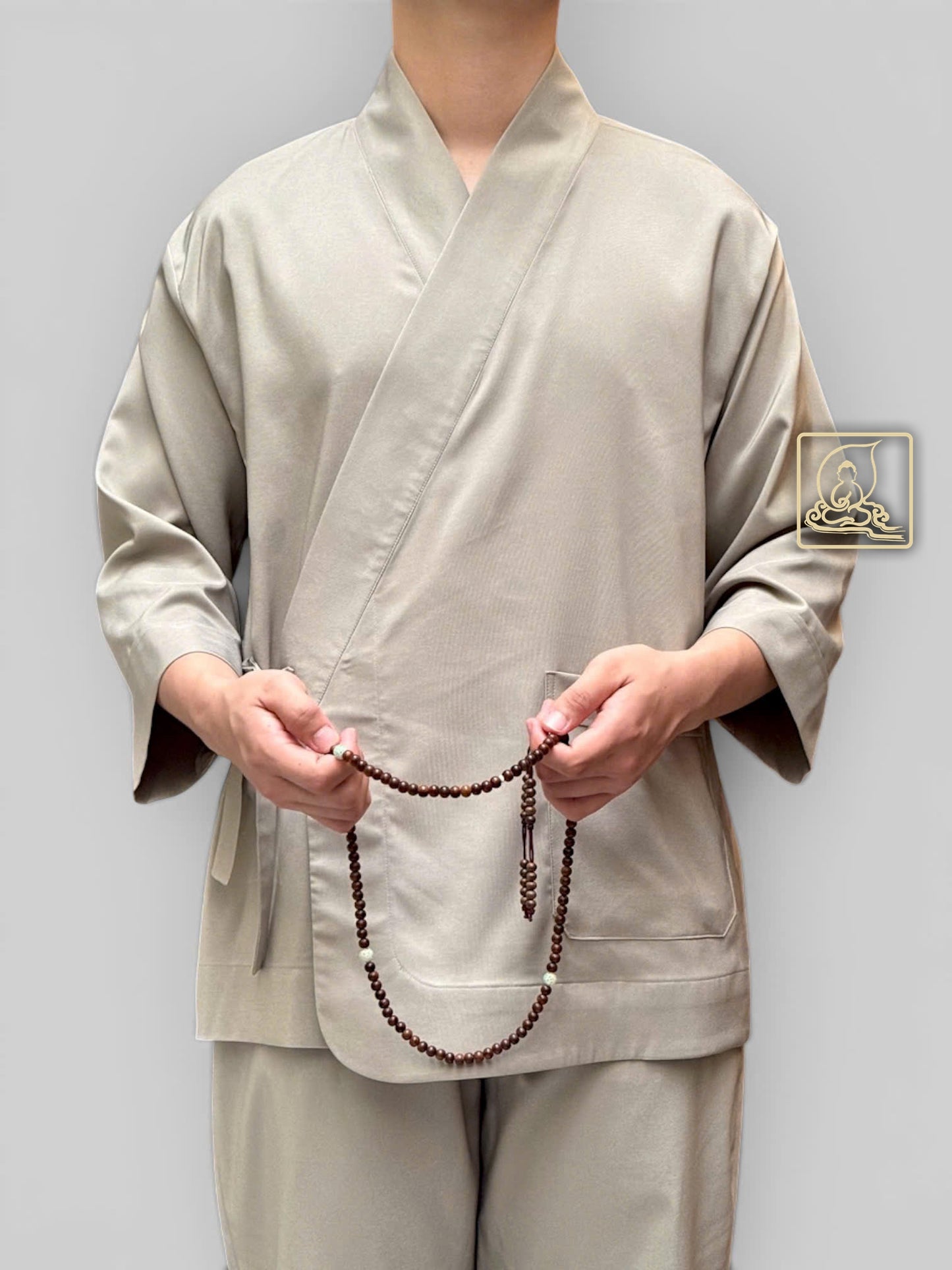 TRANG PHỤC PHẬT TỬ NAM - M212605